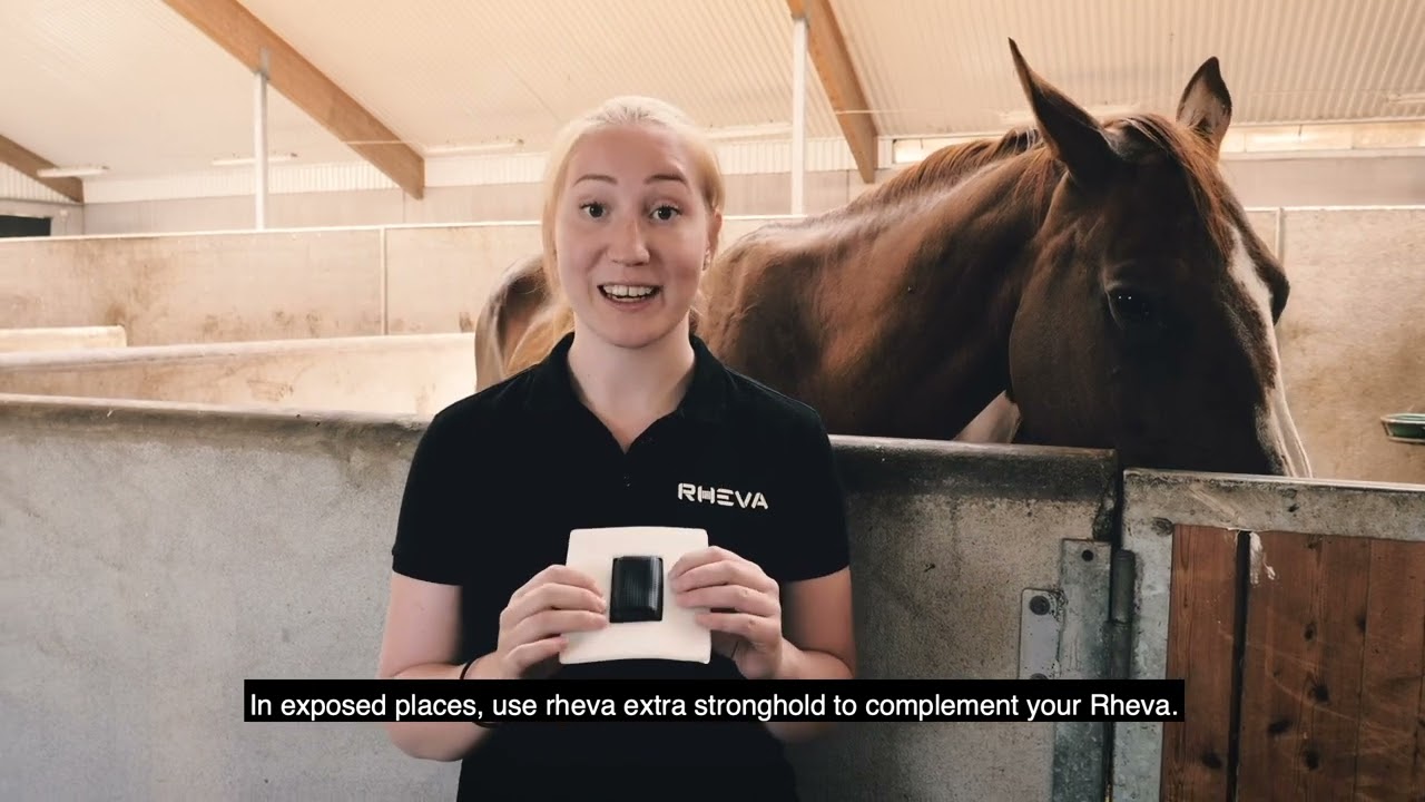 Rheva Extra Strong Combo Wondbescherming