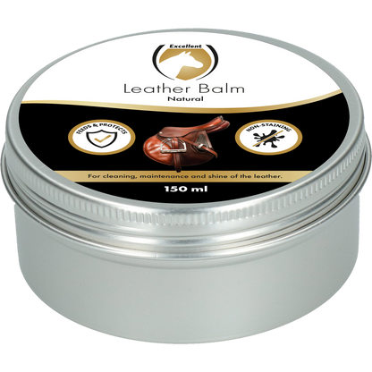 Excellent Leder & Zadel Balm Naturel