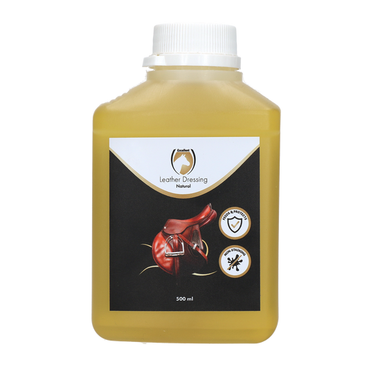 Excellent Leather Dressing Naturel 500 ml