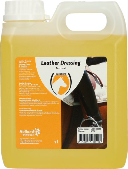 Excellent Leather Dressing Naturel 1 l