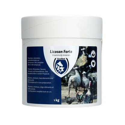 Excellent Licosan Forte (alle dieren) 1 kg