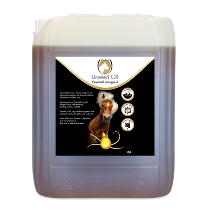 Excellent Horse Linseed Oil 10 l