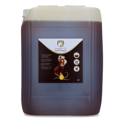 Excellent Horse Linseed Oil 20 l