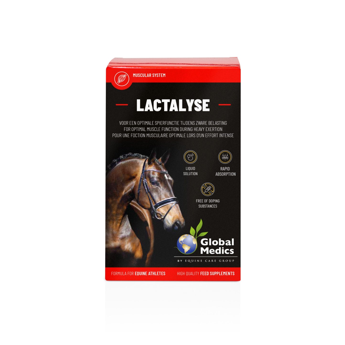 Global Medics - Lactalyse