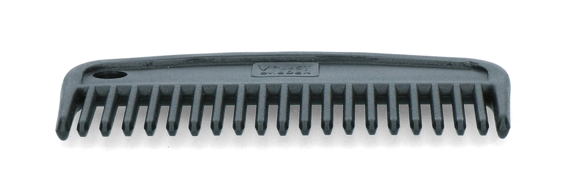 Manenkam 100 mm Zwart