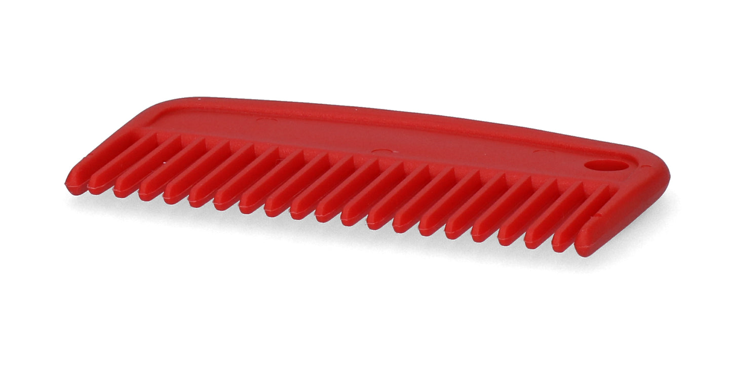 Manenkam 100 mm Rood