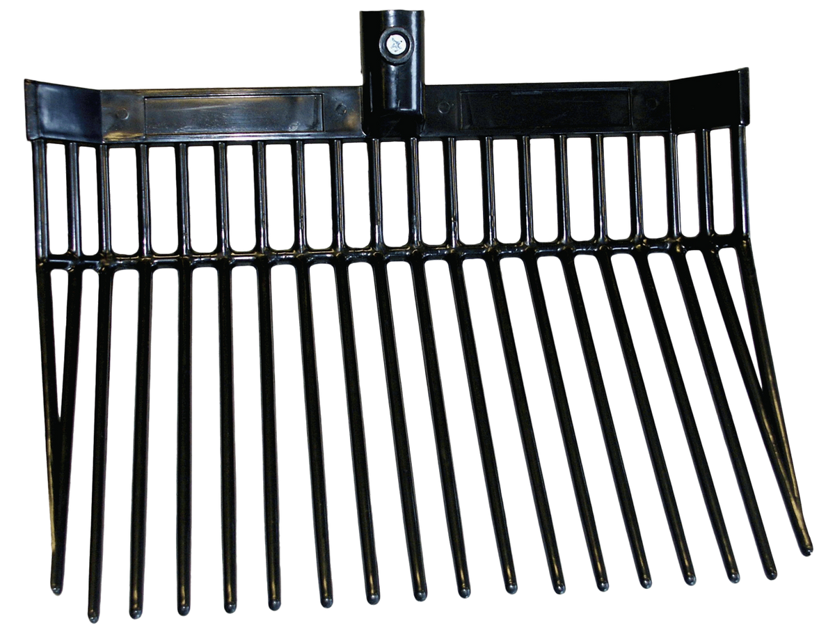 Mestvork standaard zonder steel KS
