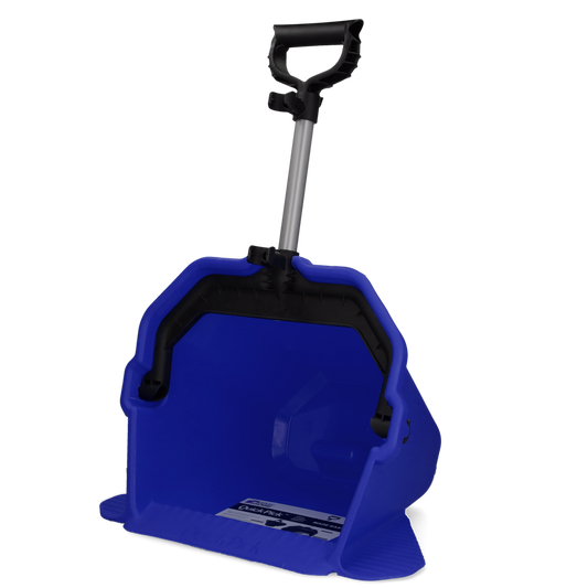 Mestboy Quick Pick Onderdelen Bak Blauw