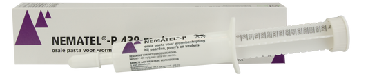 Nematel-P 439 mg/g REG NL URA
