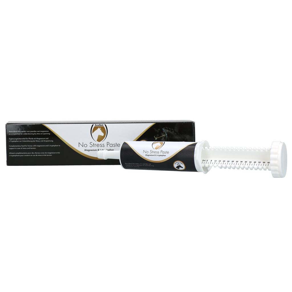 Excellent Horse No Stress Paste 60 ml
