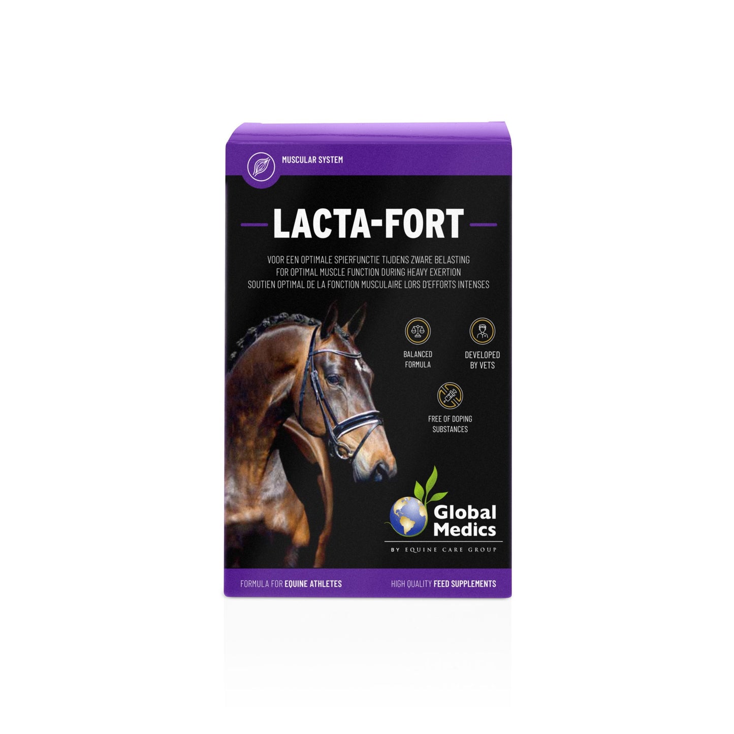 Global Medics - Lacta-Fort