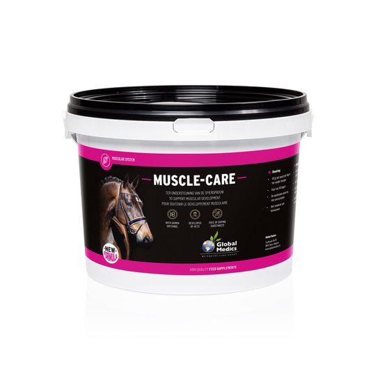 Global Medics - Muscle-Care