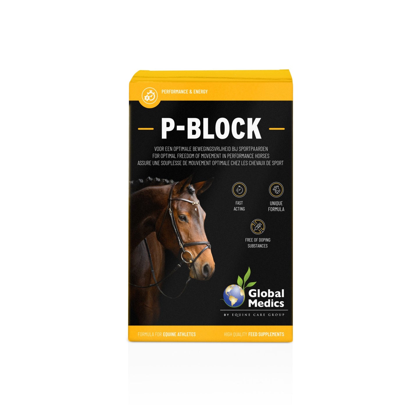 Global Medics - P-Block