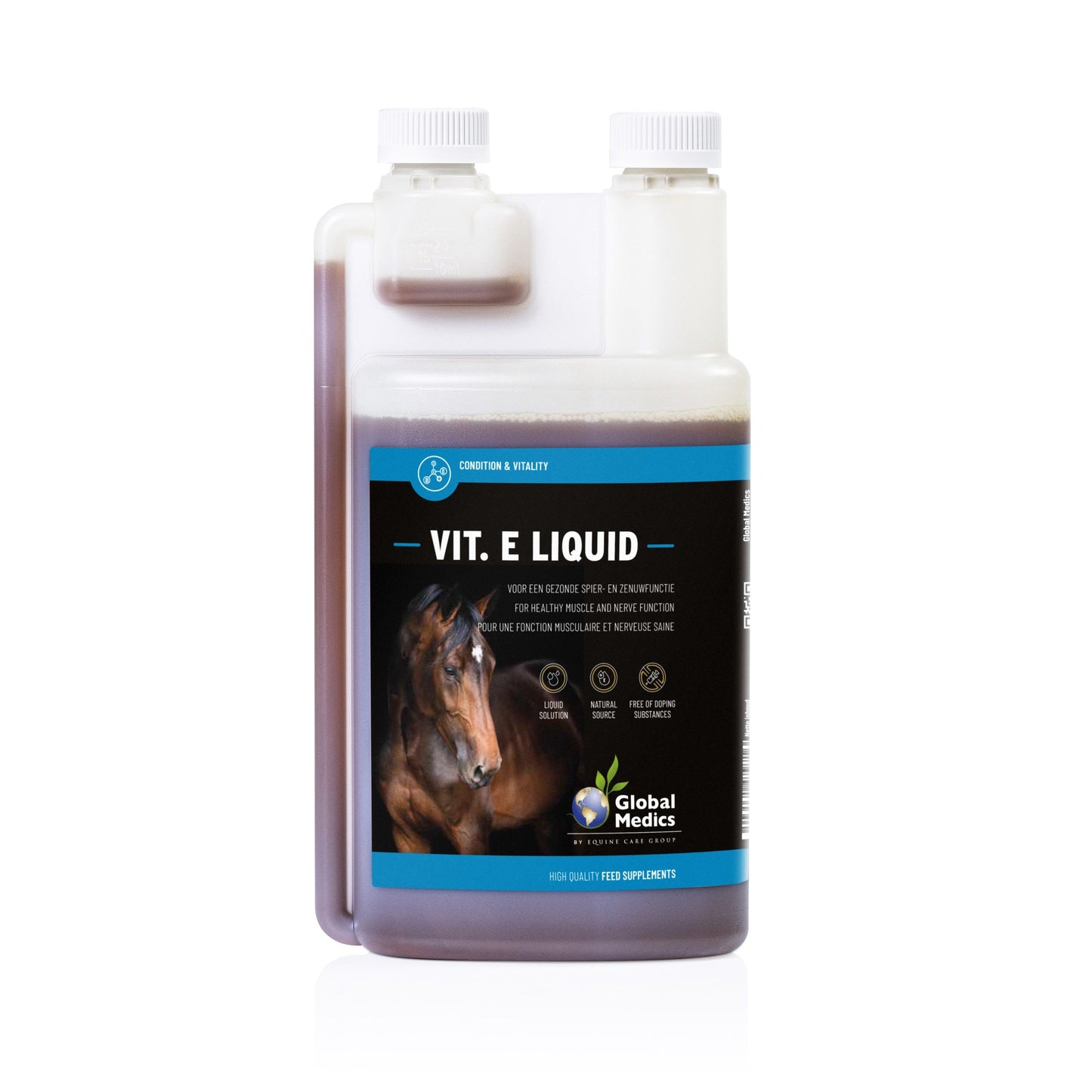 Global Medics - Vit. E Liquid