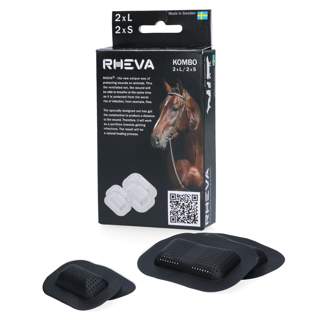 Rheva Combo Wondbescherming