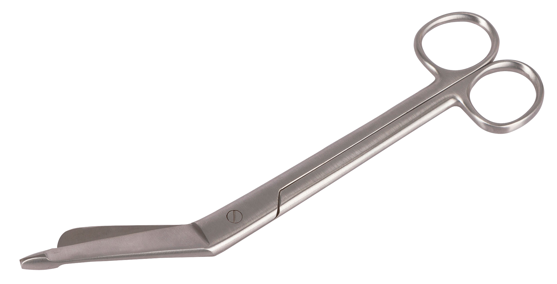 Verbandschaar RVS 145 mm (zonder kartelrand) 200 mm