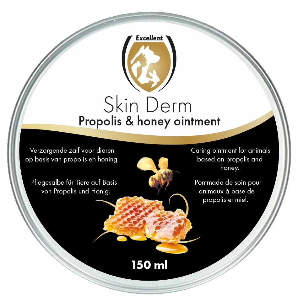 Excellent Skin Derm Propolis & Honing Zalf 150 ml