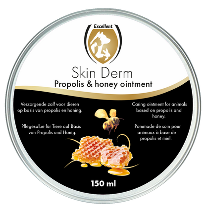 Excellent Skin Derm Propolis & Honing Zalf 150 ml