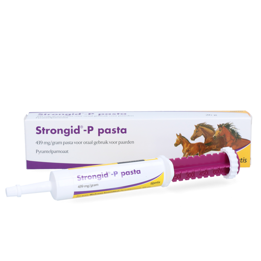 Strongid-P pasta