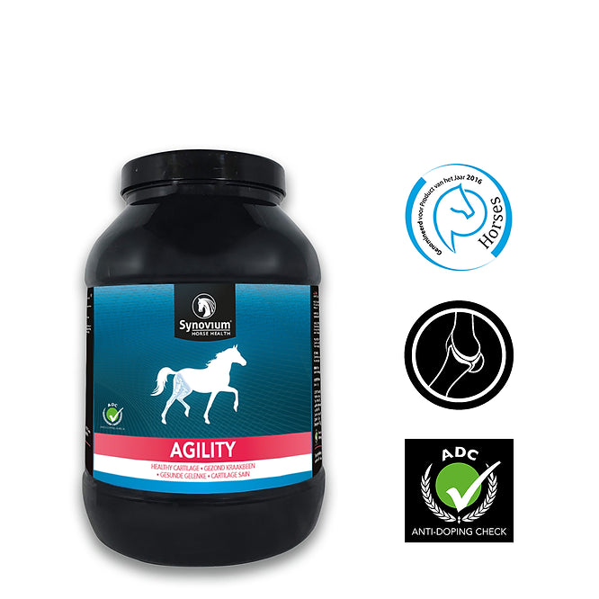 Synovium Agility Horse