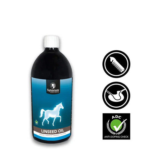 Synovium Lijnzaadolie