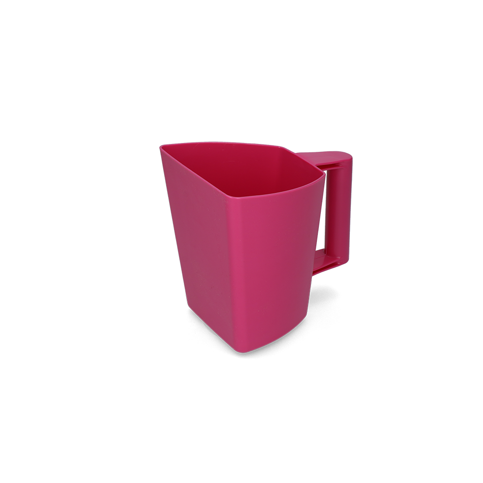 Voerschep Plus Roze