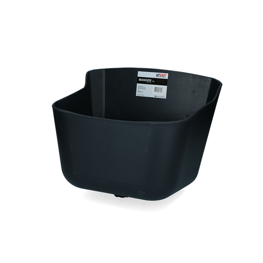Voerbak 15 l met waterstop