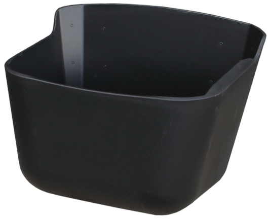 Voer-/drinkbak 15 l (anti-mors)