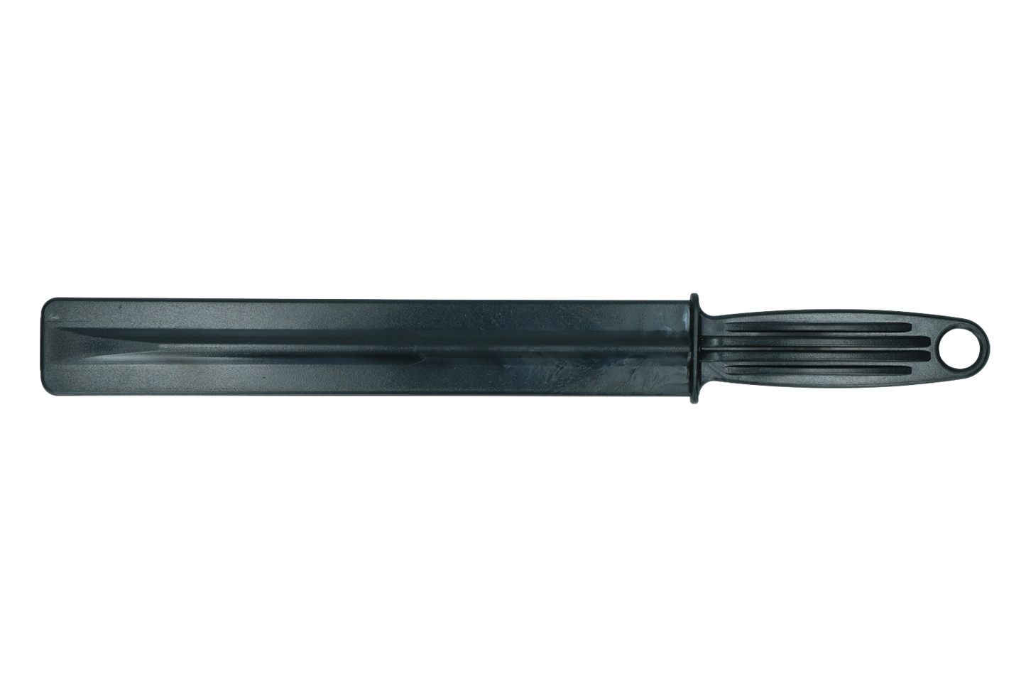 Voer-roerder Zwart