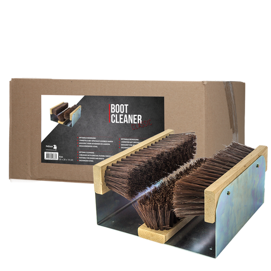 Voetenveger "Boot Cleaner" (laag model)
