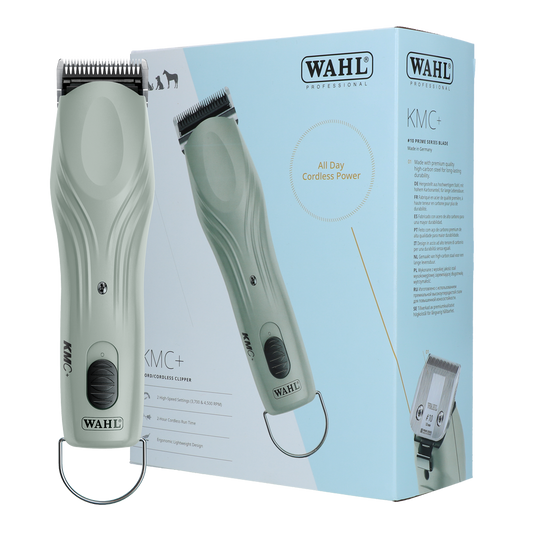 Wahl KMC+ Snoer/Snoerloze Trimmer