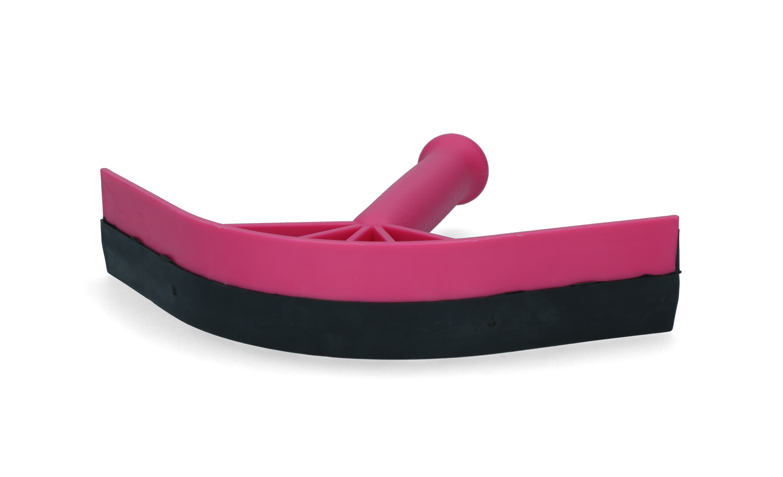 Zweetschraper Eenhandig Roze