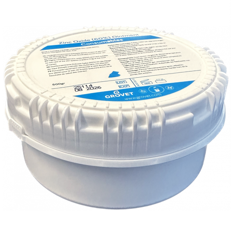 Zinkoxide (60%) pasta