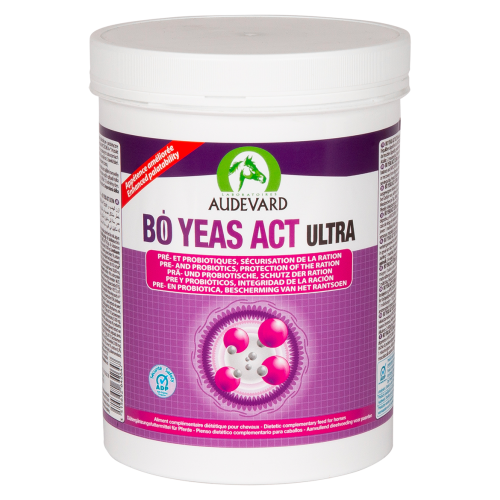Audevard Bo Yeas Act Ultra 600 gr
