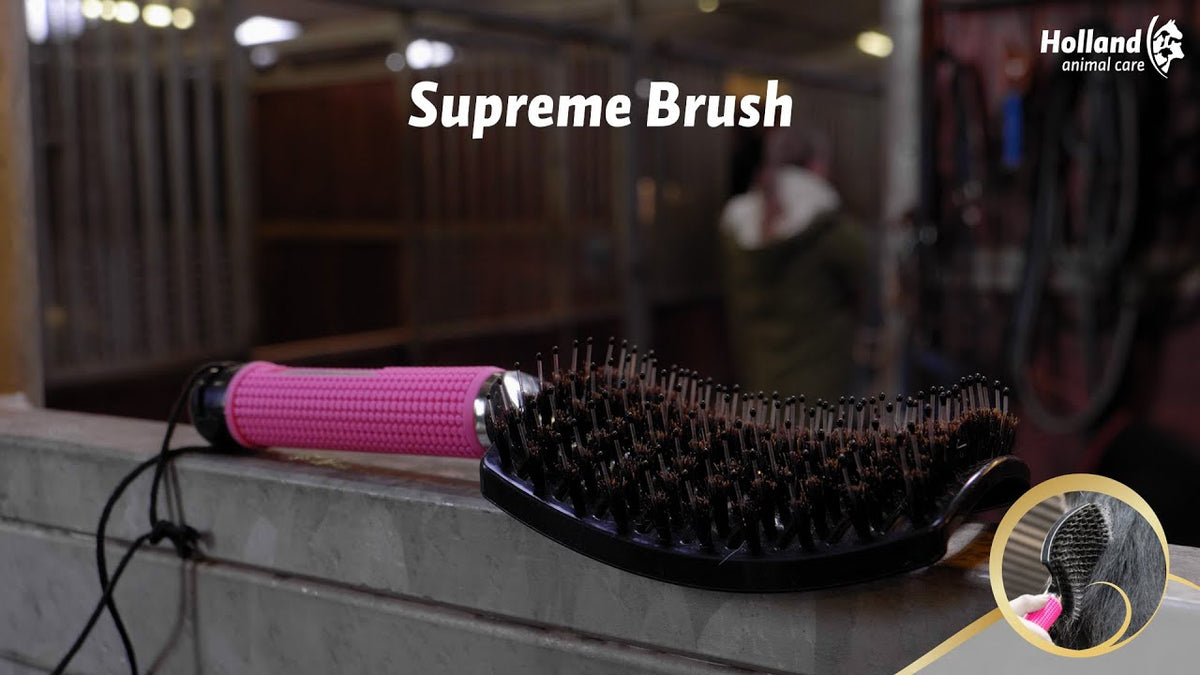 Excellent Horse Supreme Brush Roze